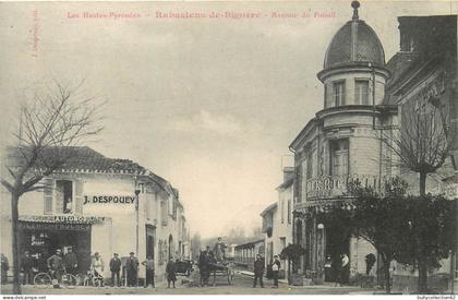 CPA Rabastens de Bigorre  65/122