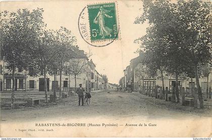 CPA Rabastens de Bigorre  65/124