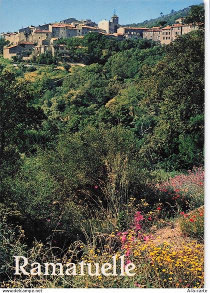 83 RAMATUELLE VILLAGE DE RAMATUELLE