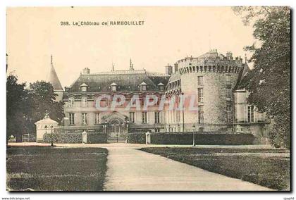 CPA Le Chateau de Rambouillet