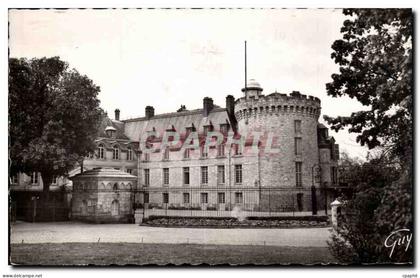 CPA Rambouillet Le chateau La tour