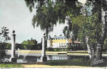 CPSM Château de Rambouillet - Résidence Présidentielle