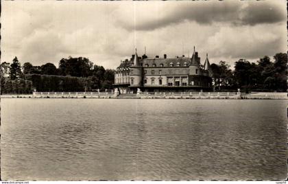 CPSM Rambouillet le chateau