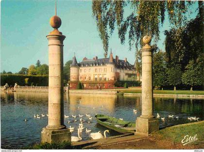 78 - Rambouillet - Le Château - CPM - Voir Scans Recto-Verso