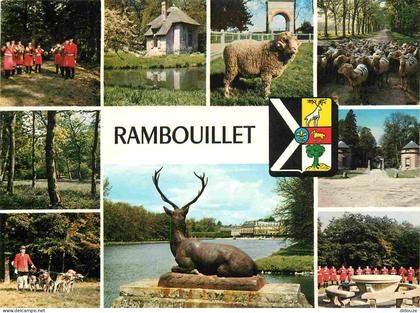 78 - Rambouillet - Multivues - CPM - Voir Scans Recto-Verso