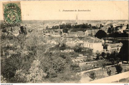 CPA Rambouillet panorama (1449539)