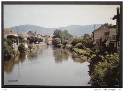 88 Raon-l'Étape - meurthe - cpsm -  /  D88D  K88372K  C88372C