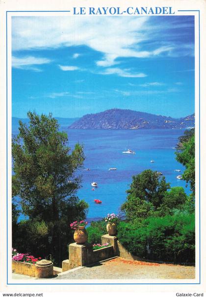 83 LE RAYOL CANADEL SUR MER LA COTE D AZUR