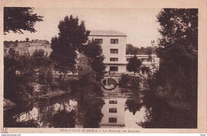 REALVILLE(MOULIN)