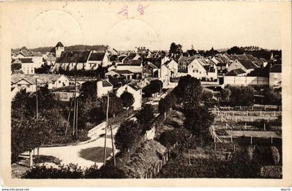 CPA Rebais Vue Generale FRANCE (1301158)