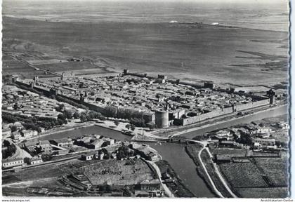 20037468 - Aigues-Mortes - Gesamtansicht