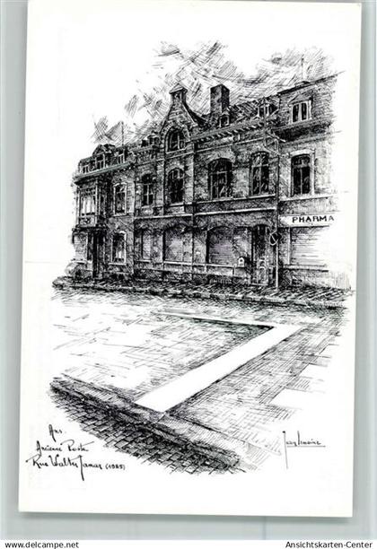 40122047 - Ans Ancienne Post Rue Walter