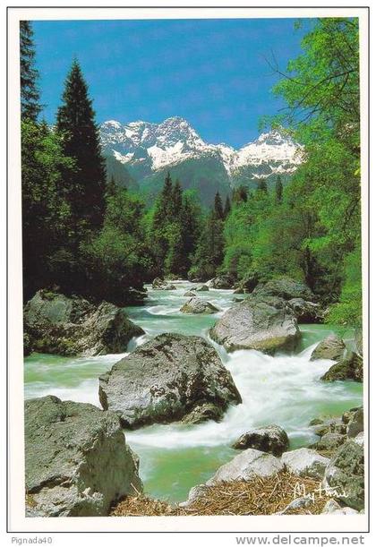 cp , REGIONS , Randonnée en montagne