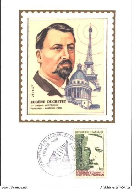 13809648 - Eugene Ducretet