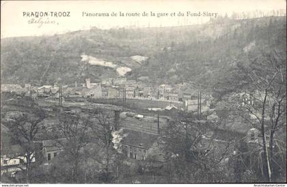 20041984 - Prayon-Trooz - Bahnhof und Umgebung