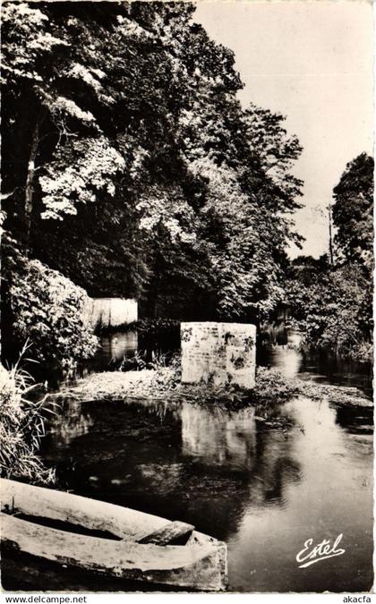 CPA REMALARD - L'Huisine a BELLOU (355826)