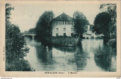 CPA REMALARD L'Huisne (150964)