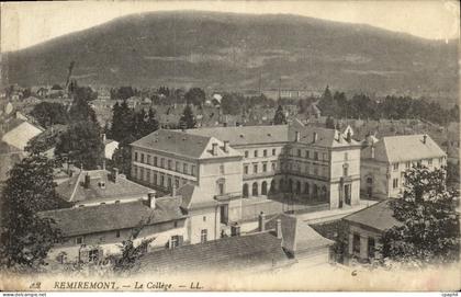 CPA Remiremont Le College