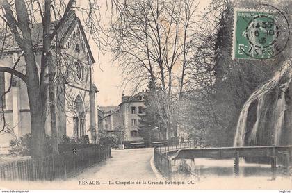 RENAGE     CHAPELLE