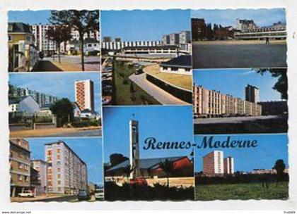 AK 08966 FRANCE - Rennes - Moderne