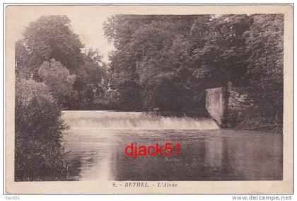 RETHEL (Ardennes) - L'Aisne
