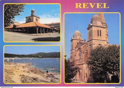 31 REVEL HALLE DE REVEL