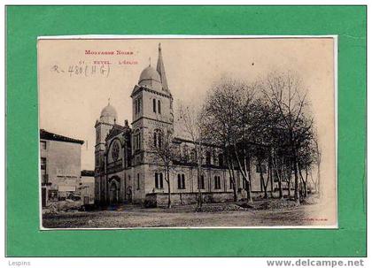 REVEL --  L'Eglise