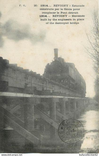 CPA Revigny-sur-Ornain 55/161