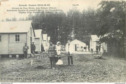 CPA Revigny-sur-Ornain - environs 55/160