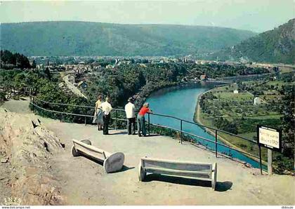 Carte Postale - 08 - Revin - Vue sur Revin, prise du point de vue d'Orzy - CPM - Voir Scans Recto-Verso - Poscard - Cart