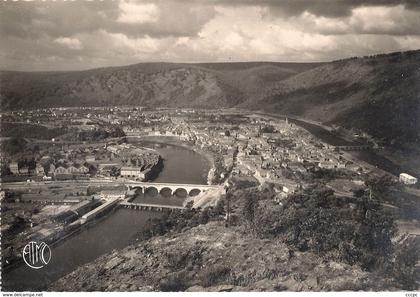 CPSM Revin Vue générale du Mont Malgré-Tout