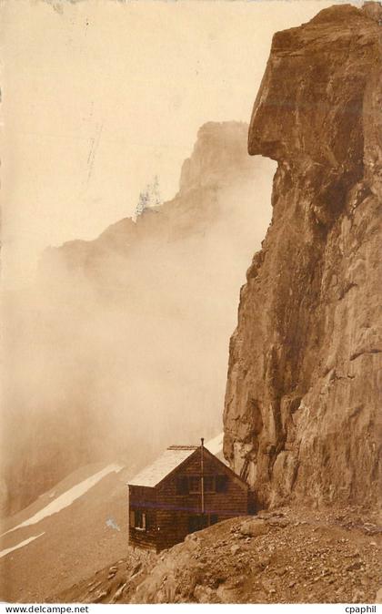 CPA Alpes Chalet