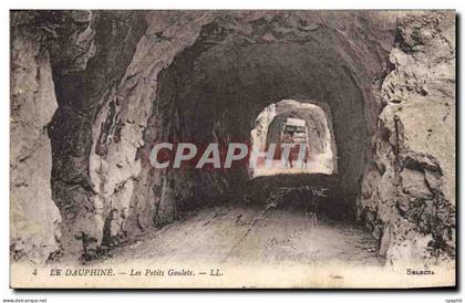 CPA Le Dauphine Les Petits Goulets