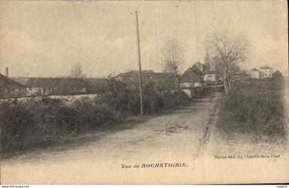 CPA Vue de Rochetoirin