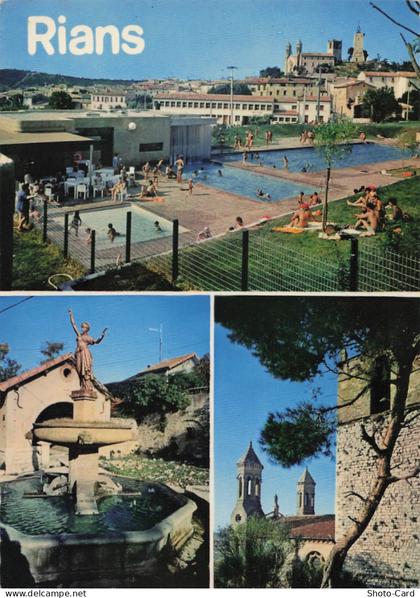 83 RIANS PISCINE MUNICIPALE