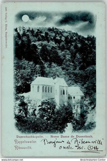 51876709 - Ribeauville Rappoltsweiler