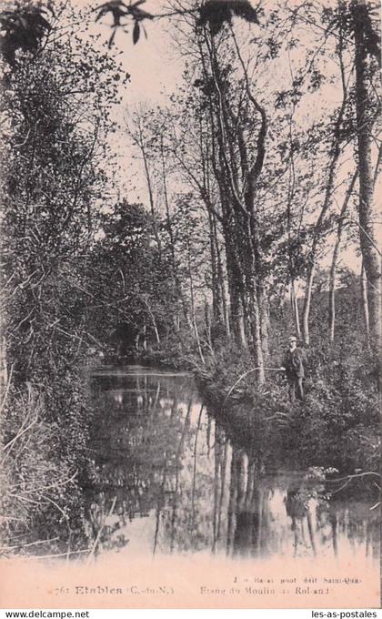 60 RIBECOURT DRESLINCOURT ETANG DU MOULIN ROLLAND