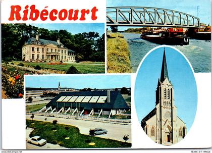 60 RIBECOURT - souvenir