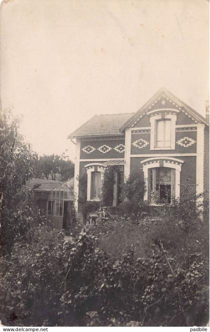 Carte photo  [60] Ribecourt Dreslincourt  très beau plan