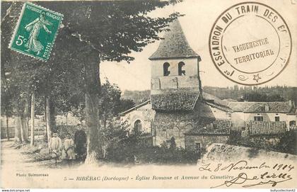 CPA Ribérac  24/68