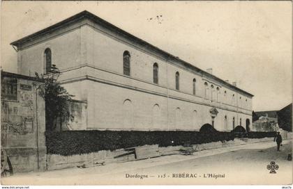 CPM Riberac- Hopital FRANCE (1072990)