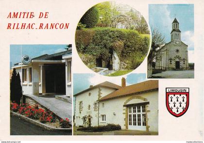 Rilhac Rancon (87 -  Haute-Vienne ) multivues