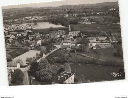 RILHAC-RANCON: vue aérienne 10x15 - très bon état