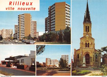 69-RILLIEUX LA PAPE-N°T2199-C/0015