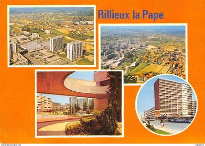 69-RILLIEUX LA PAPE-N°T2199-C/0249