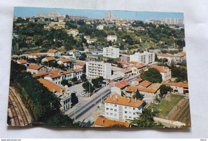 Cpm, Rillieux la Pape, vue générale aérienne, Rhône 69