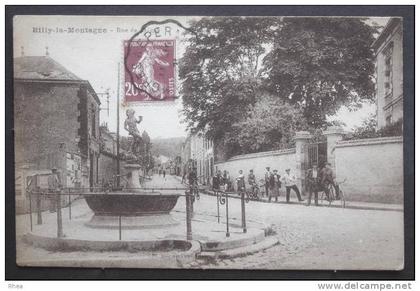 51 Rilly-la-Montagne fontaine    D51D  K51614K  C51461C RH041539