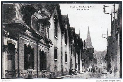RILLY LA MONTAGNE