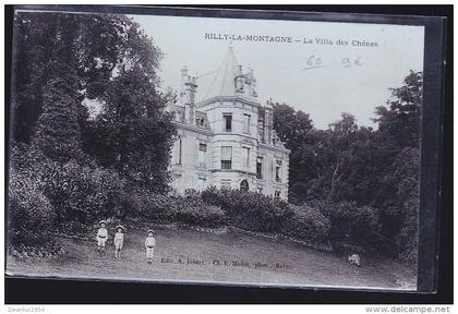 RILLY LA MONTAGNE