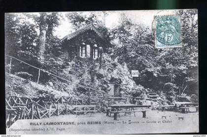 RILLY LA MONTAGNE